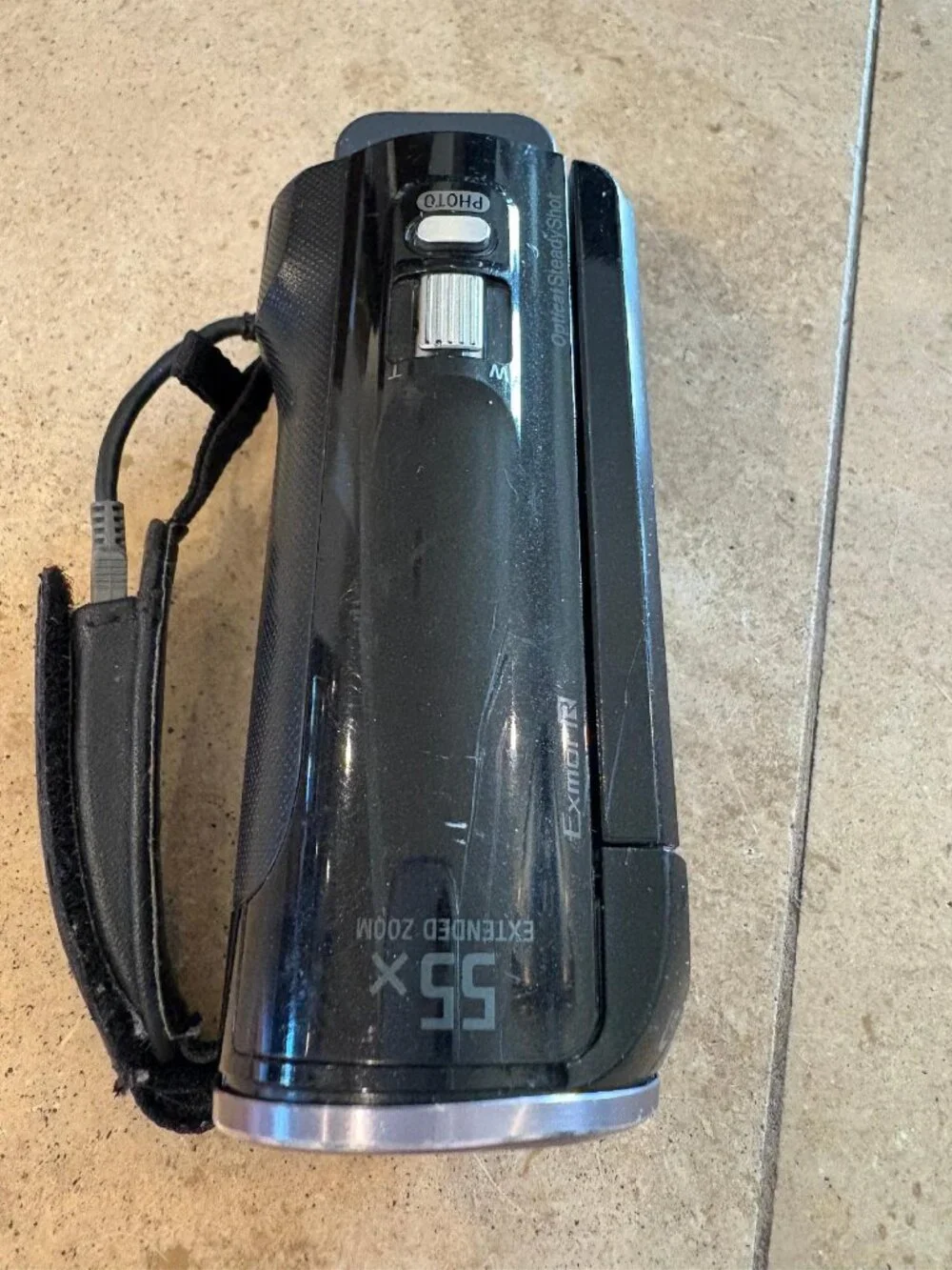 Sony Handycam HDR-CX380 16GB HD Video Camera Camcorder Black w/55x Zoom Bundle
